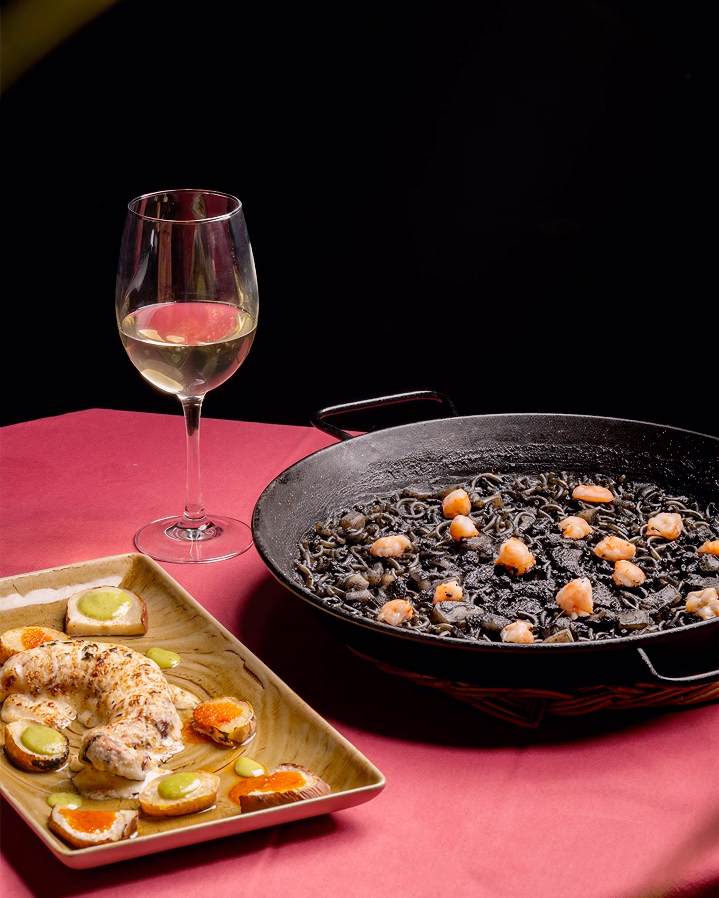 Fachada de Plaza Tandarena en Costa Teguise