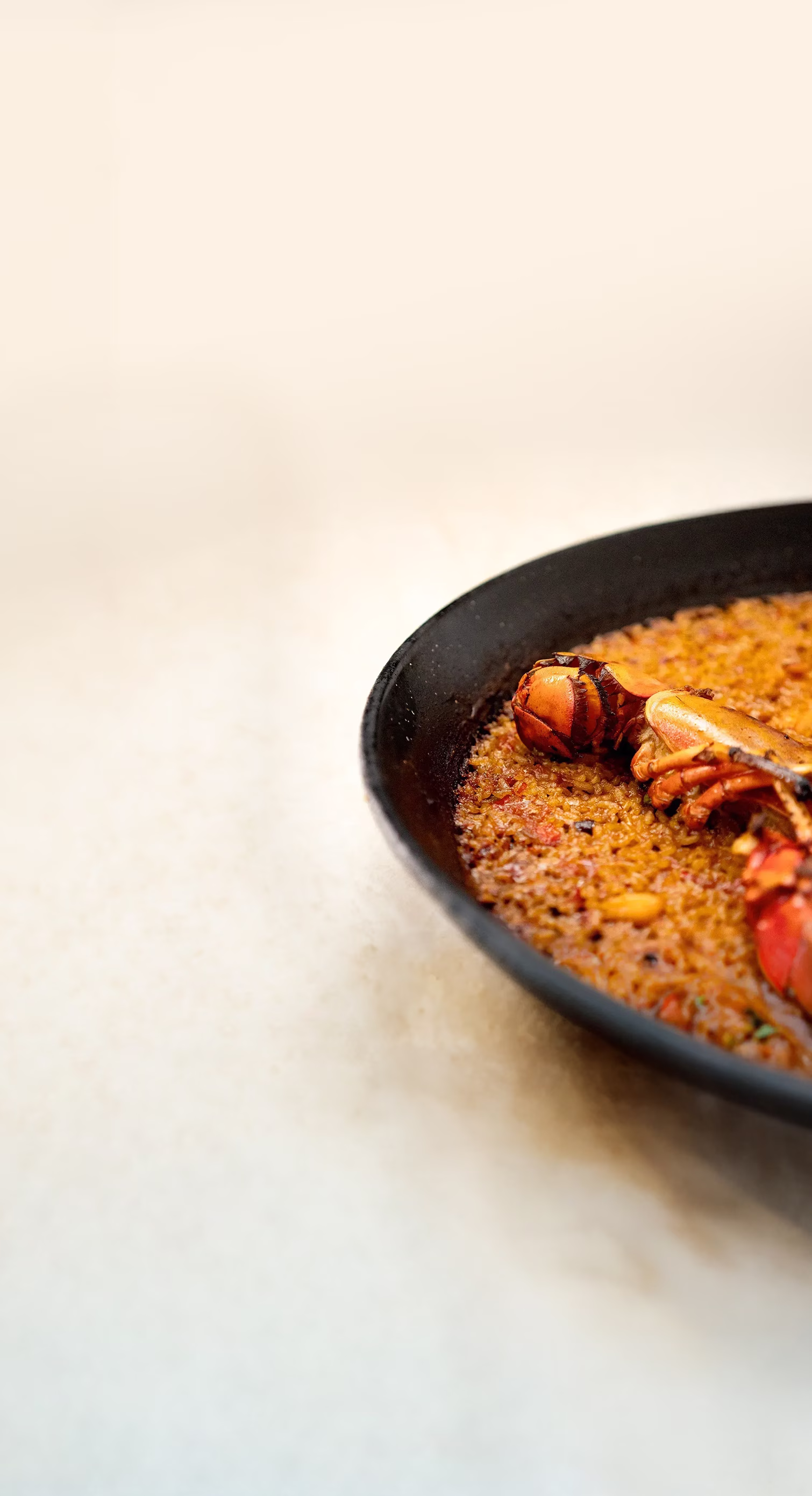 Interior de Plaza Tandarena